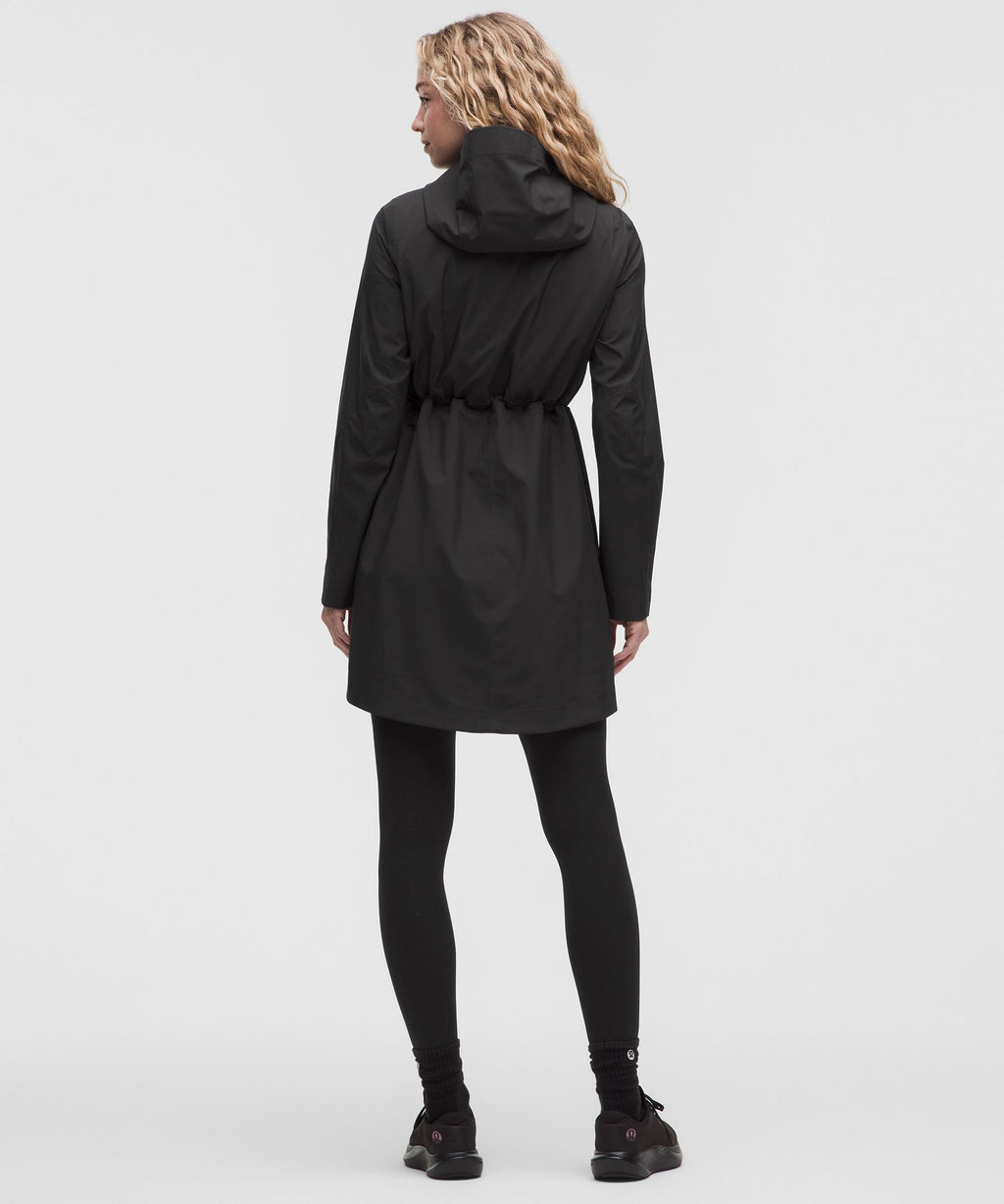 Rain Rebel Insulated Jacket
