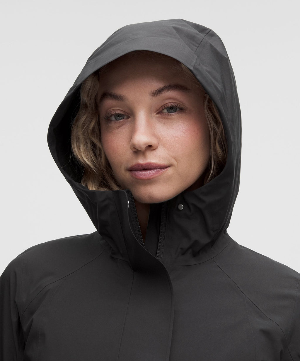 Rain Rebel Insulated Jacket