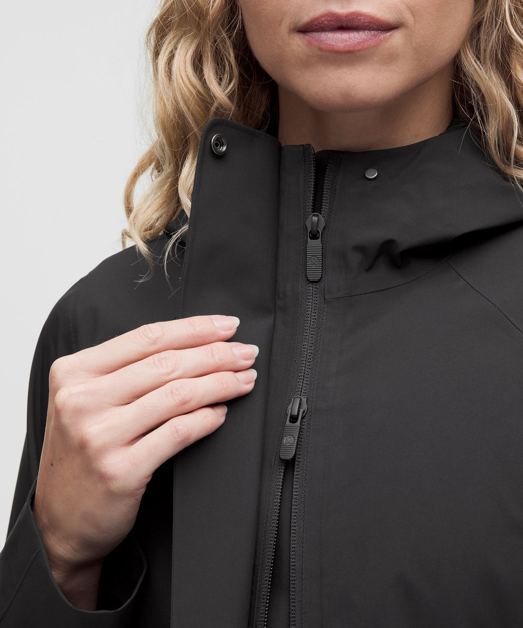 Rain Rebel Insulated Jacket
