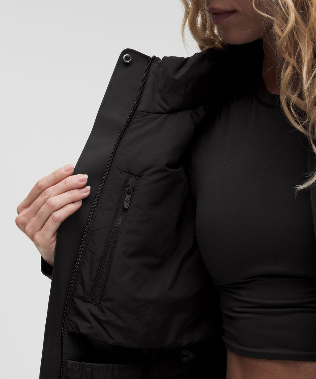 Rain Rebel Insulated Jacket