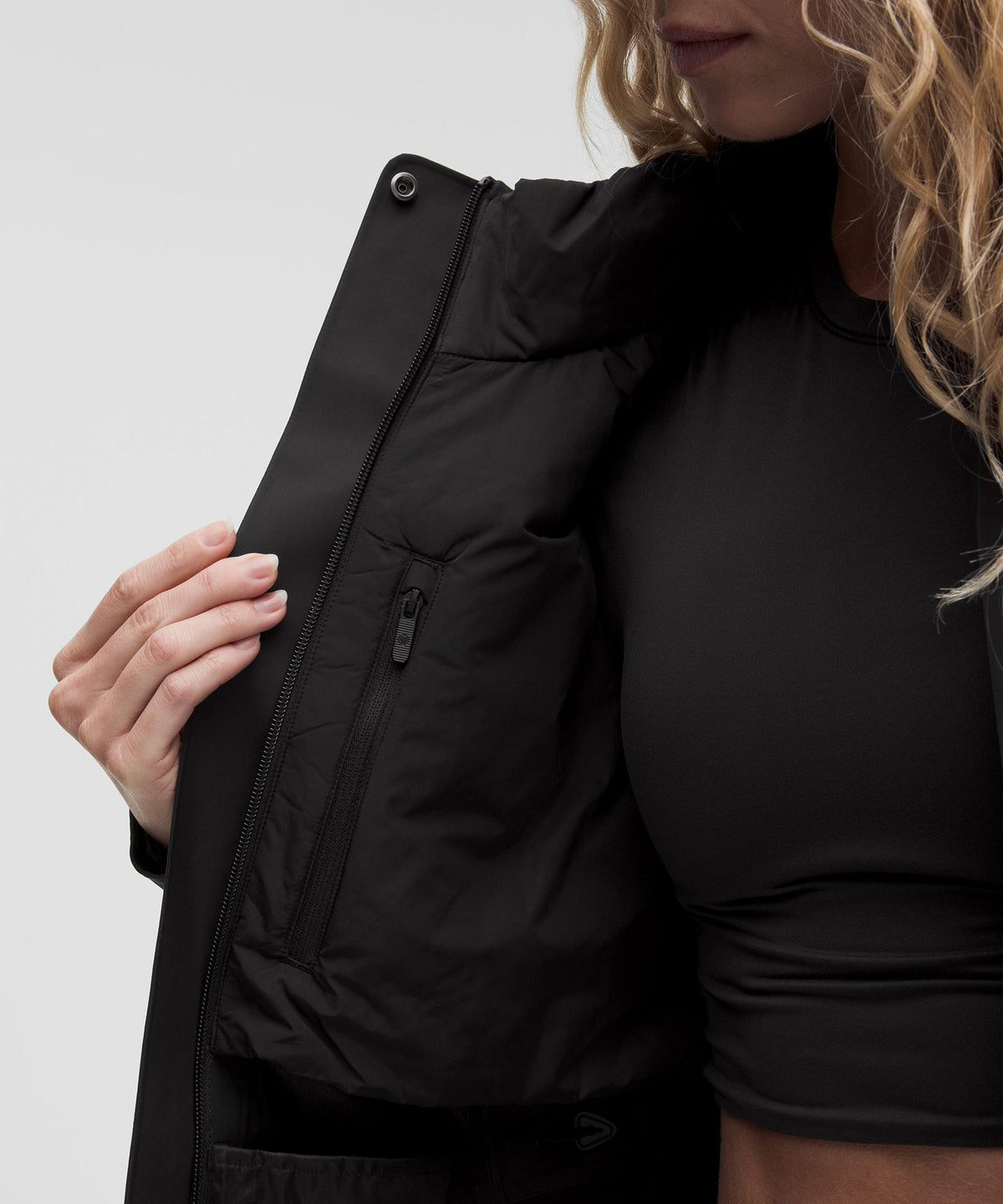Rain Rebel Insulated Jacket