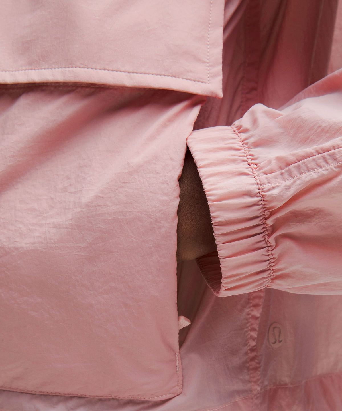 Hood-Lite Relaxed-Fit Jacket