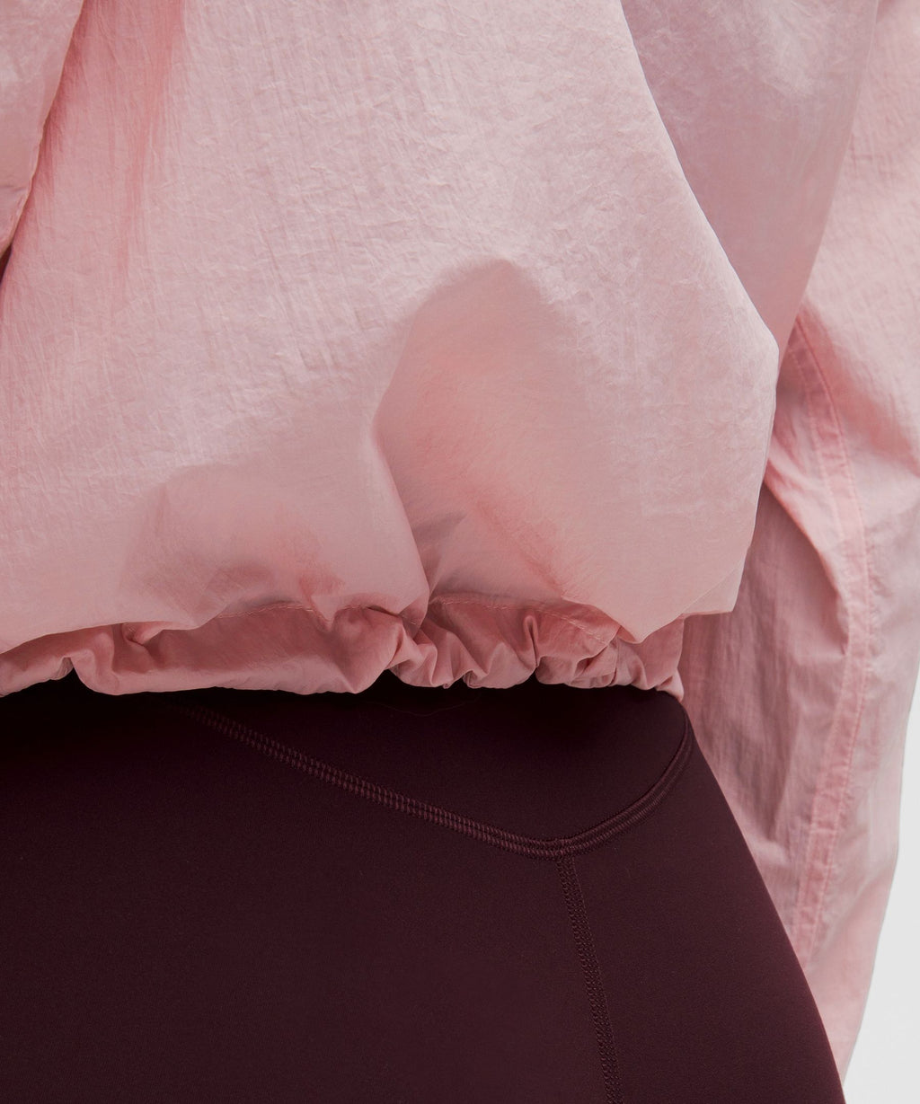 Hood-Lite Relaxed-Fit Jacket