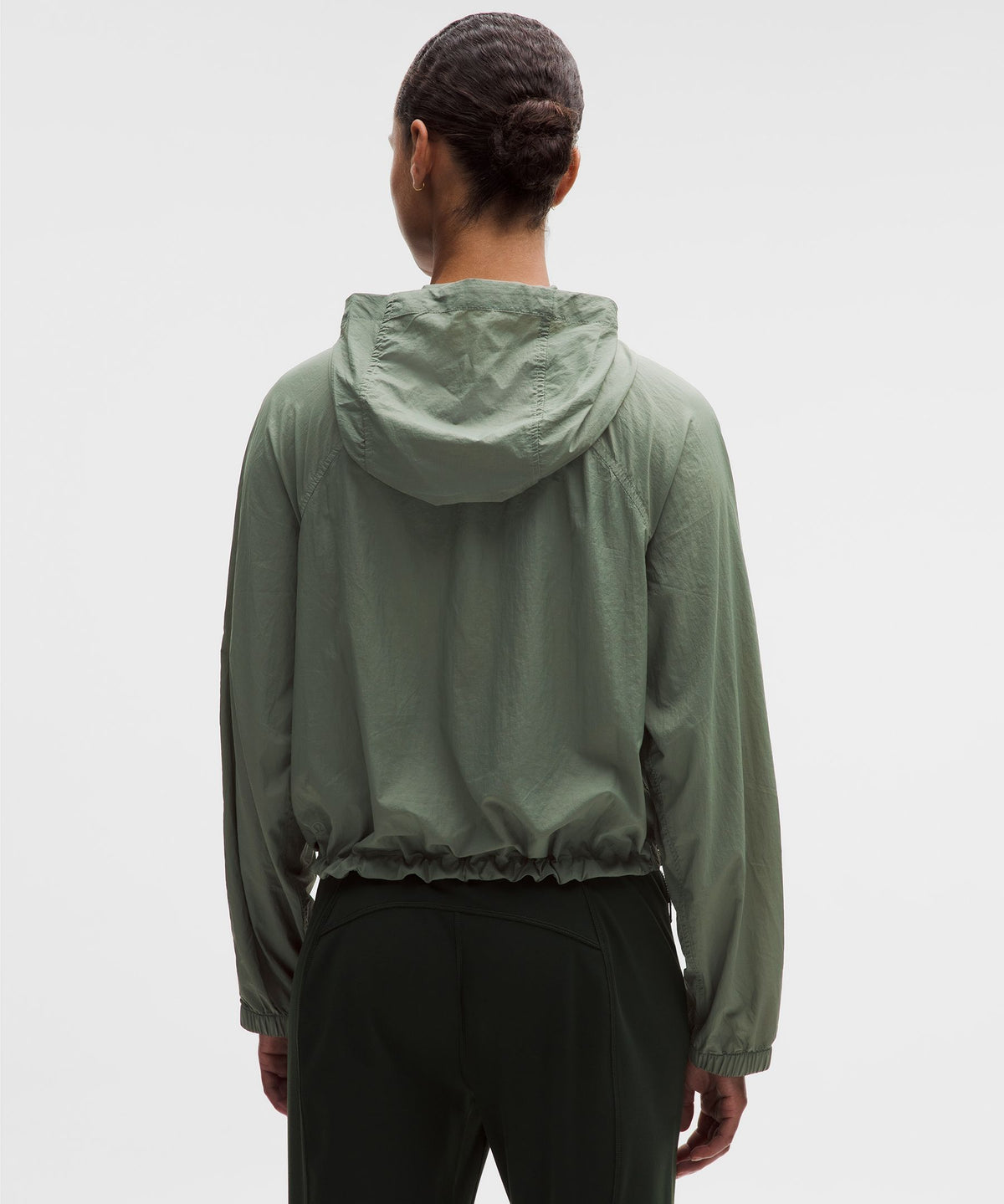 Hood-Lite Relaxed-Fit Jacket