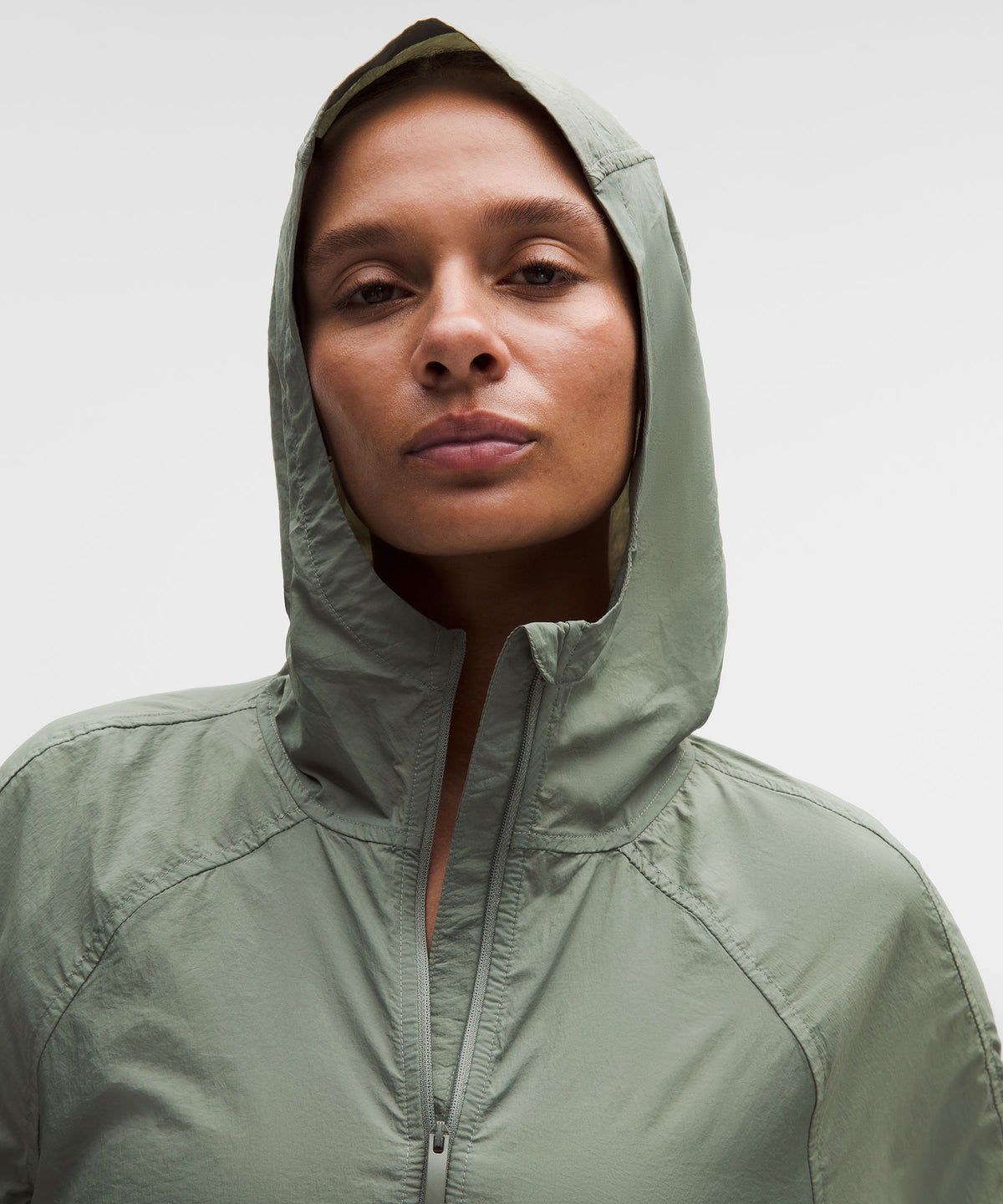 Hood-Lite Relaxed-Fit Jacket