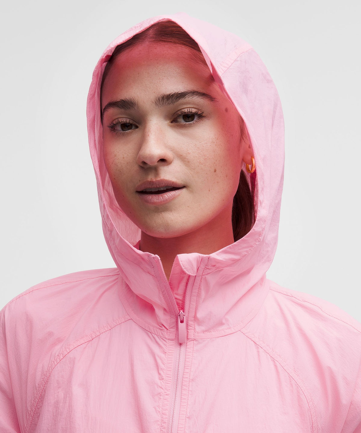 Hood-Lite Relaxed-Fit Jacket
