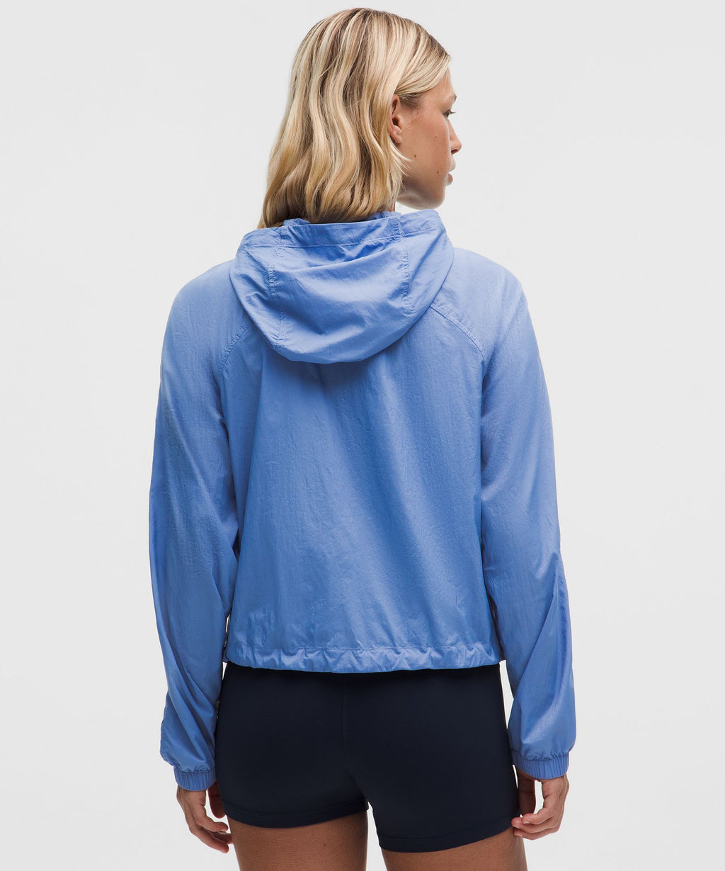 Hood-Lite Relaxed-Fit Jacket