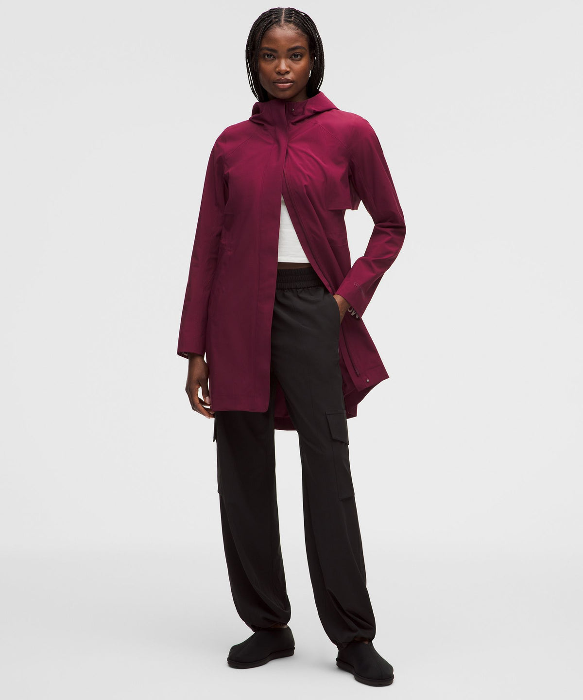 Rain Rebel Waterproof Jacket