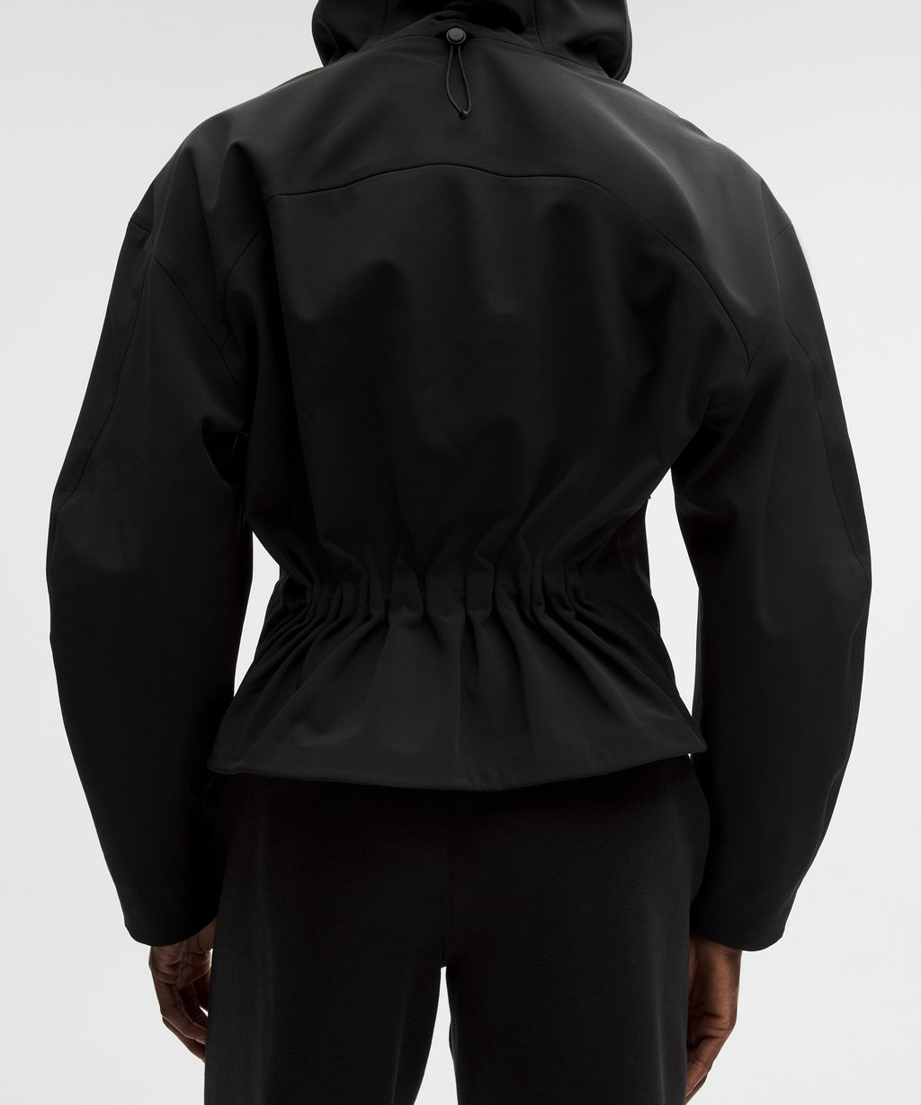 Cross Chill Cinch-Back Casual Jacket