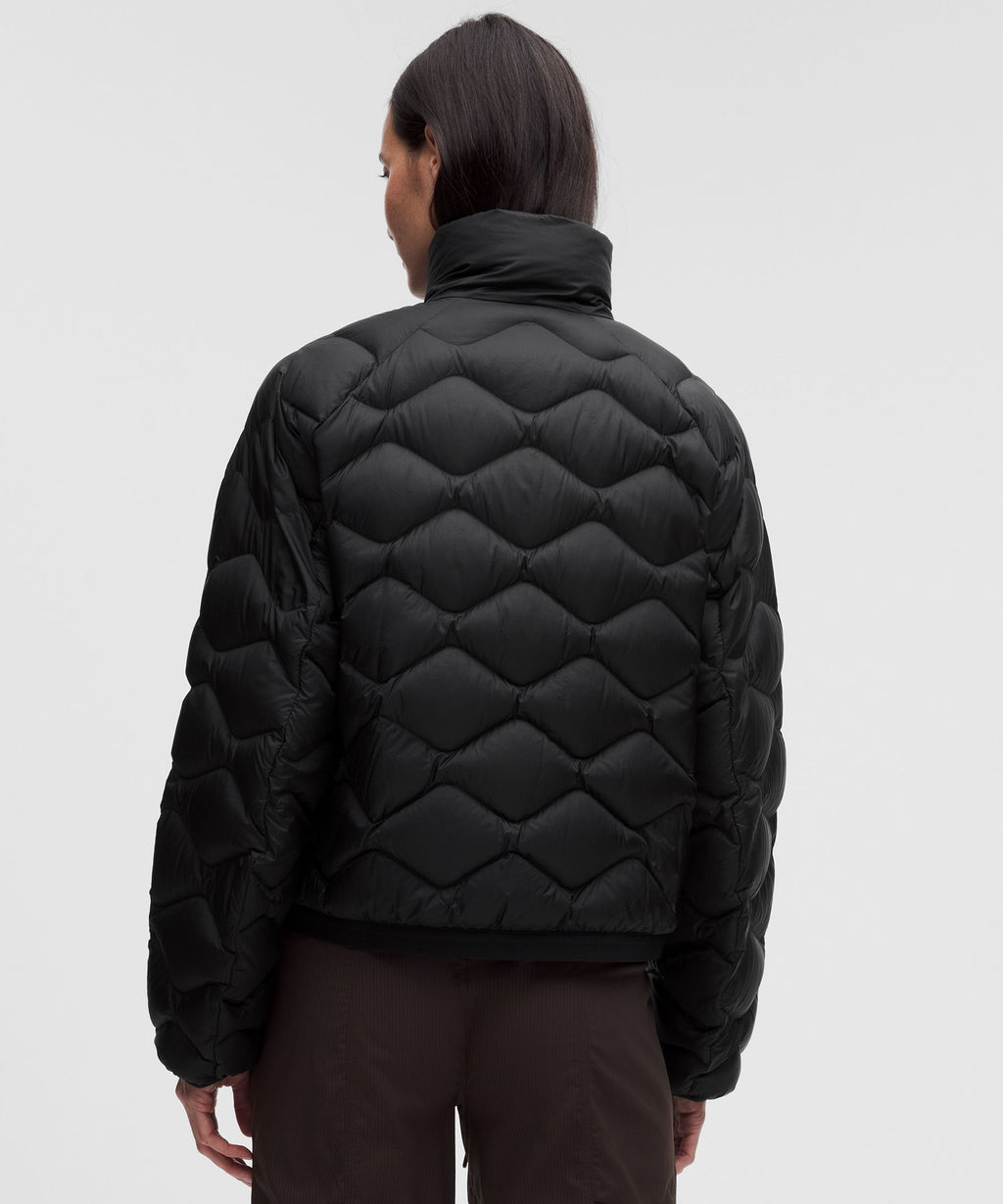 Featherweight 900-Down-Fill Quilted Jacket