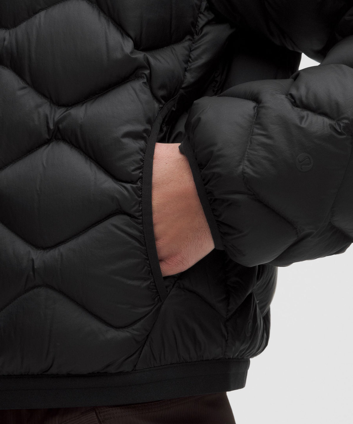 Featherweight 900-Down-Fill Quilted Jacket