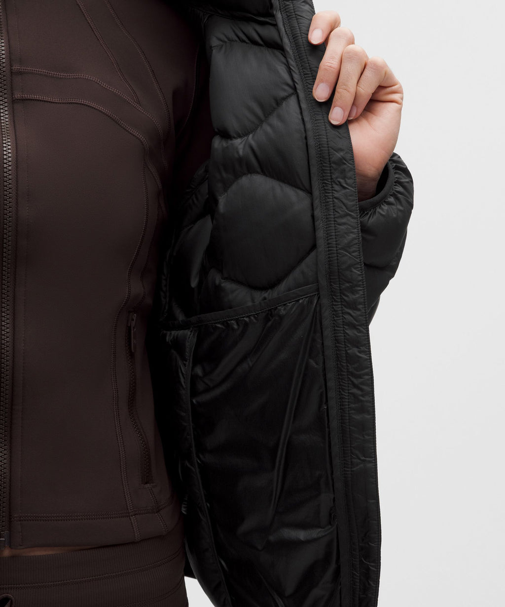 Featherweight 900-Down-Fill Quilted Jacket