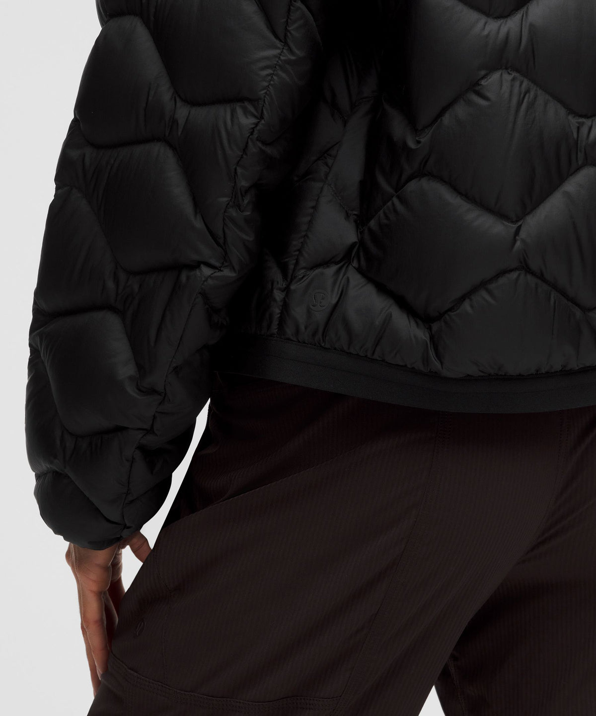 Featherweight 900-Down-Fill Quilted Jacket