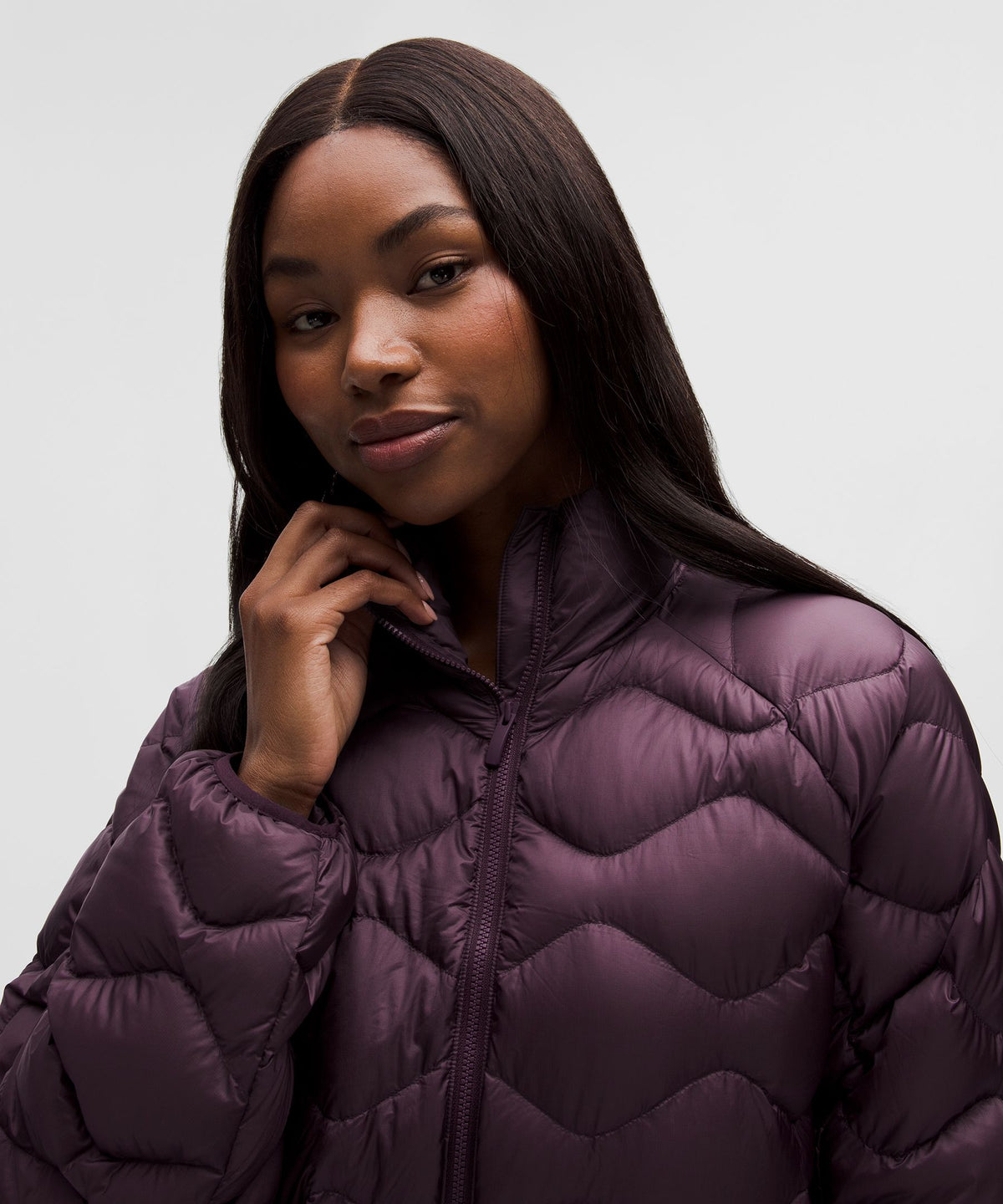 Featherweight 900-Down-Fill Quilted Jacket
