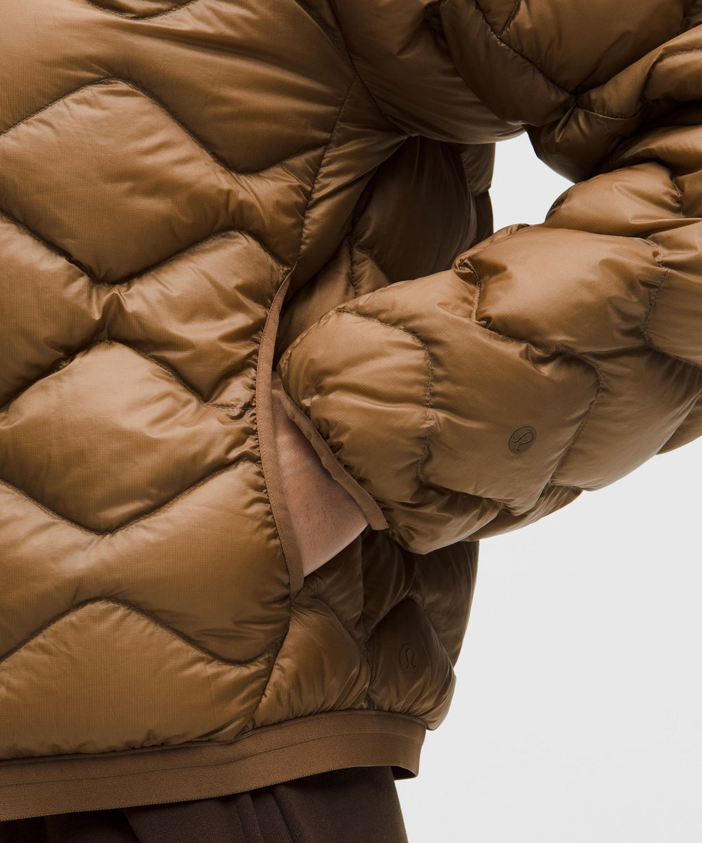 Featherweight 900-Down-Fill Quilted Jacket