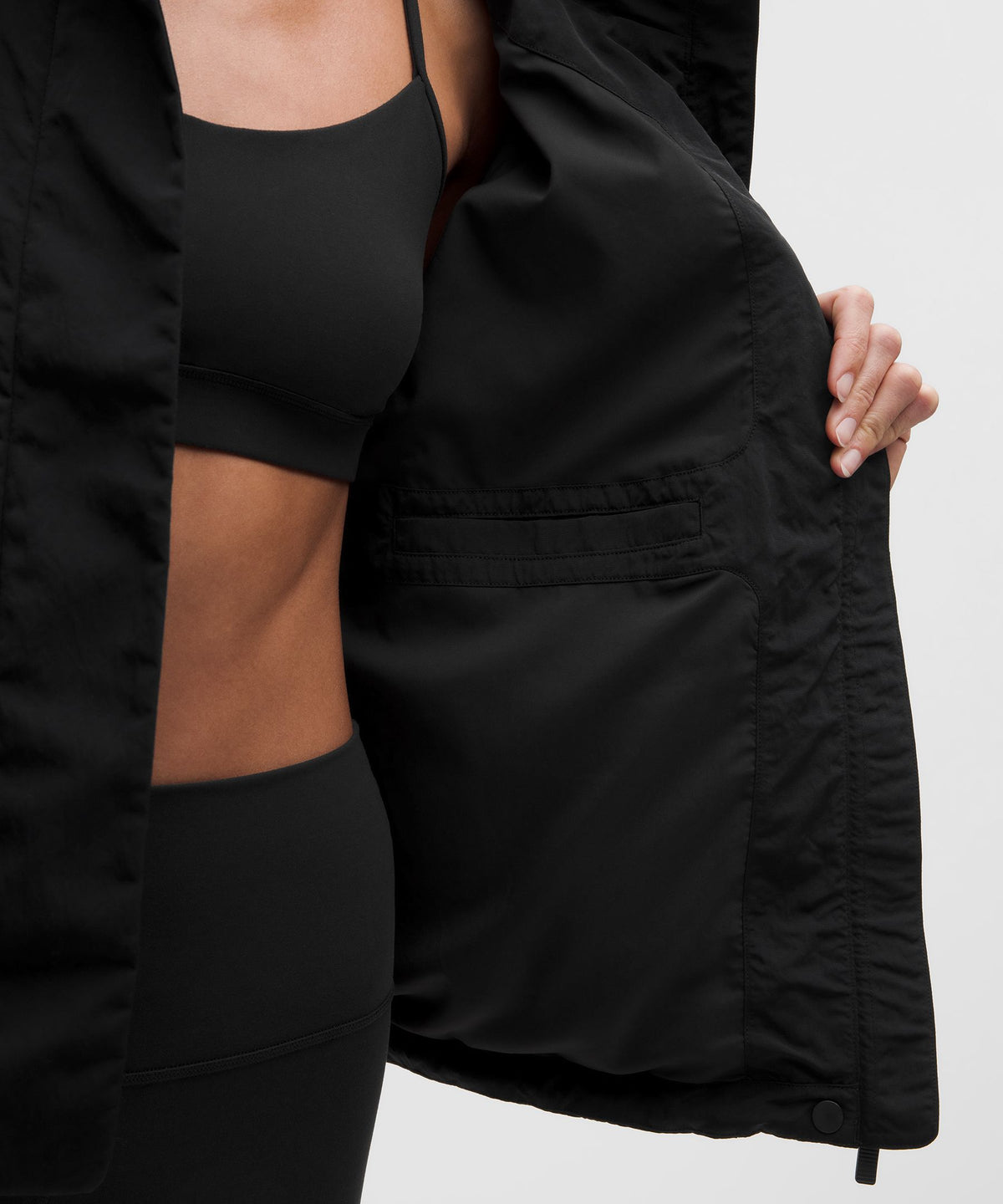 Always Effortless JacketEvolve