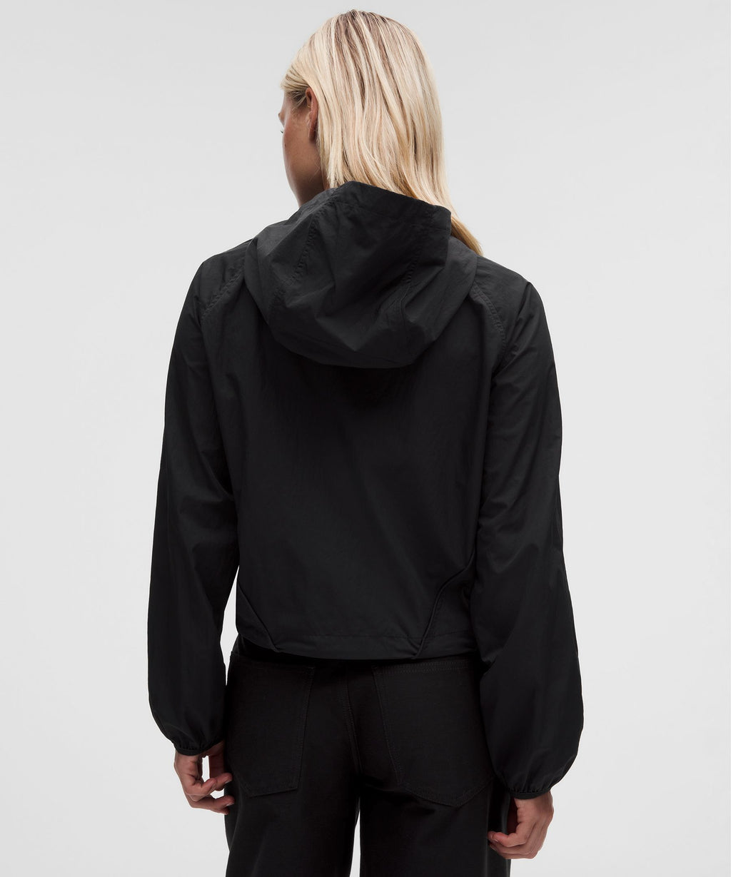 Scuba Windbreaker