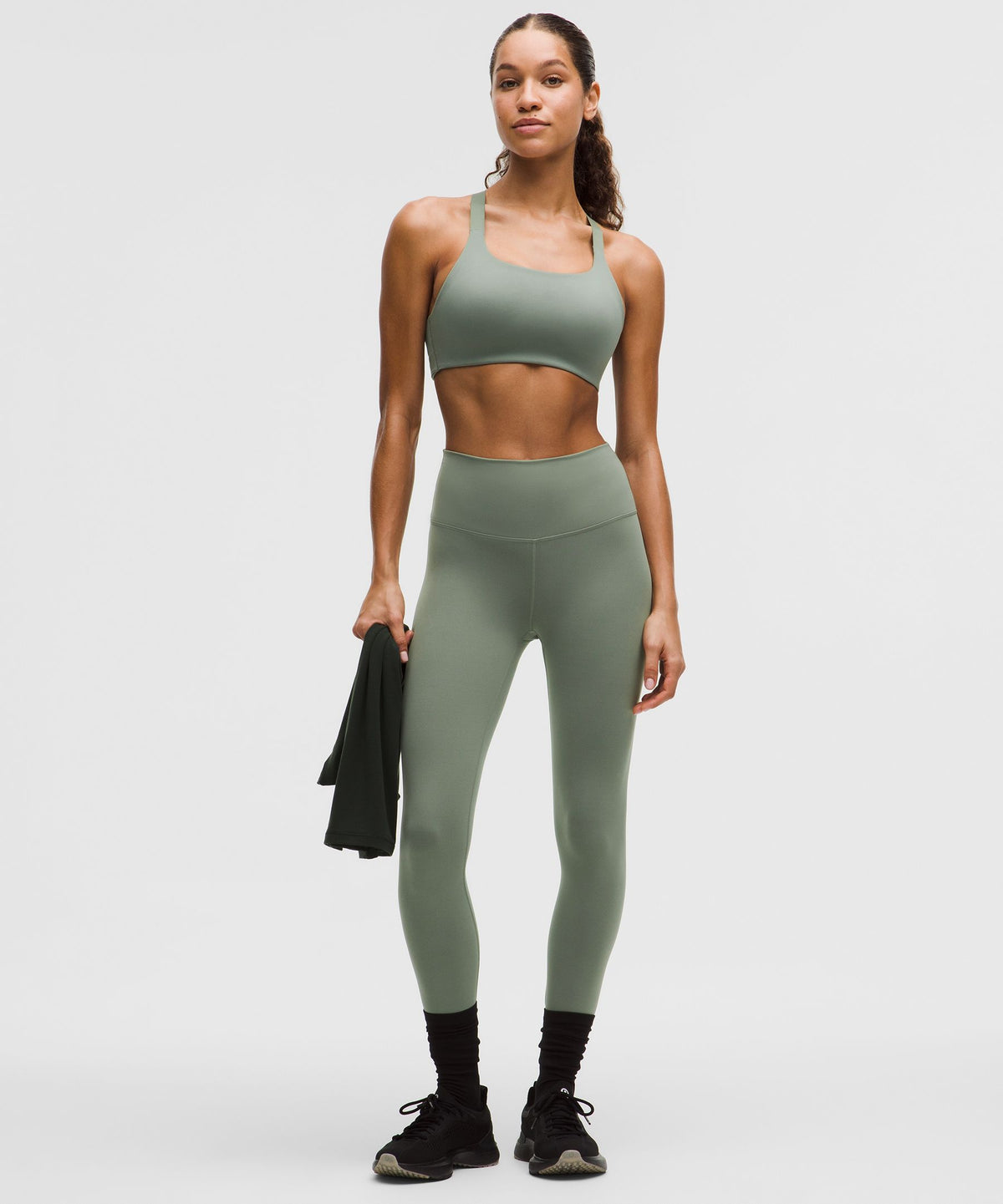 Wunder Train High-Rise Tight 25"