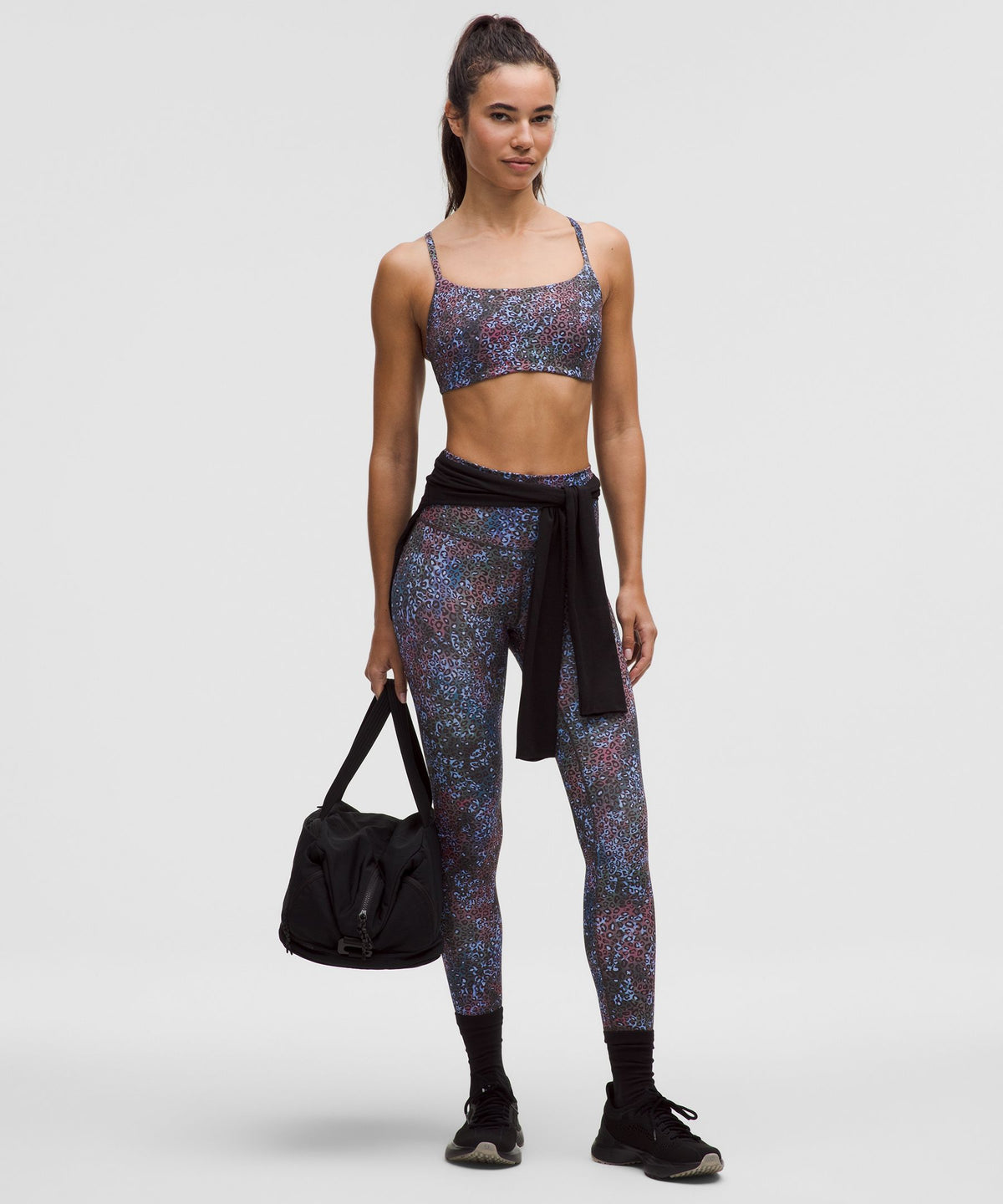Wunder Train High-Rise Tight 25"
