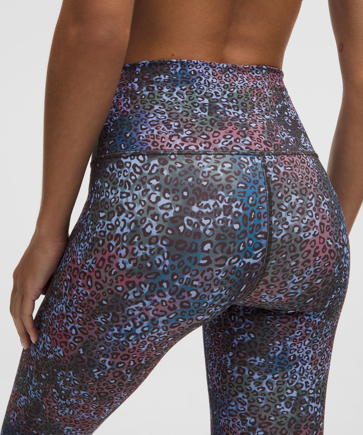 Wunder Train High-Rise Tight 25"
