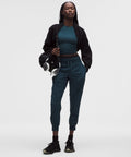 Dance Studio Mid-Rise Jogger 7/8 Length