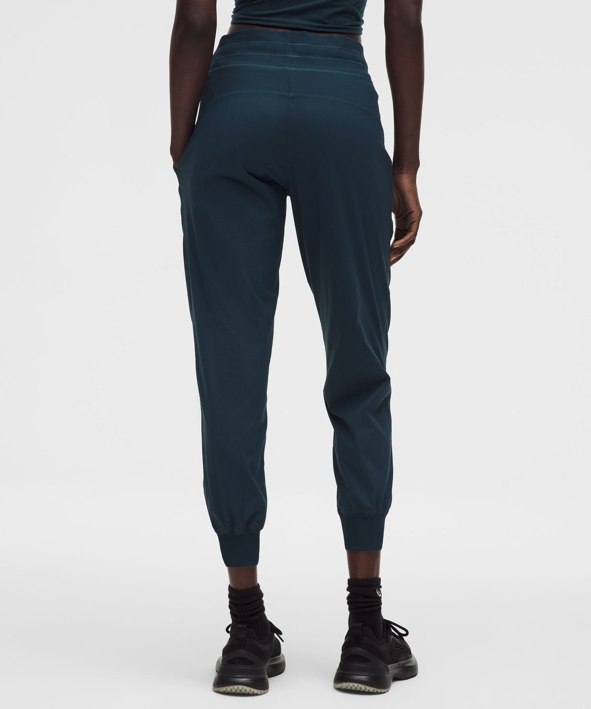 Dance Studio Mid-Rise Jogger 7/8 Length