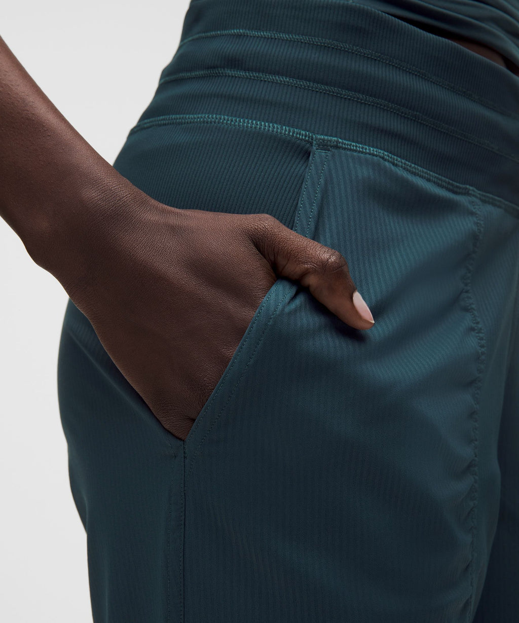 Dance Studio Mid-Rise Jogger 7/8 Length