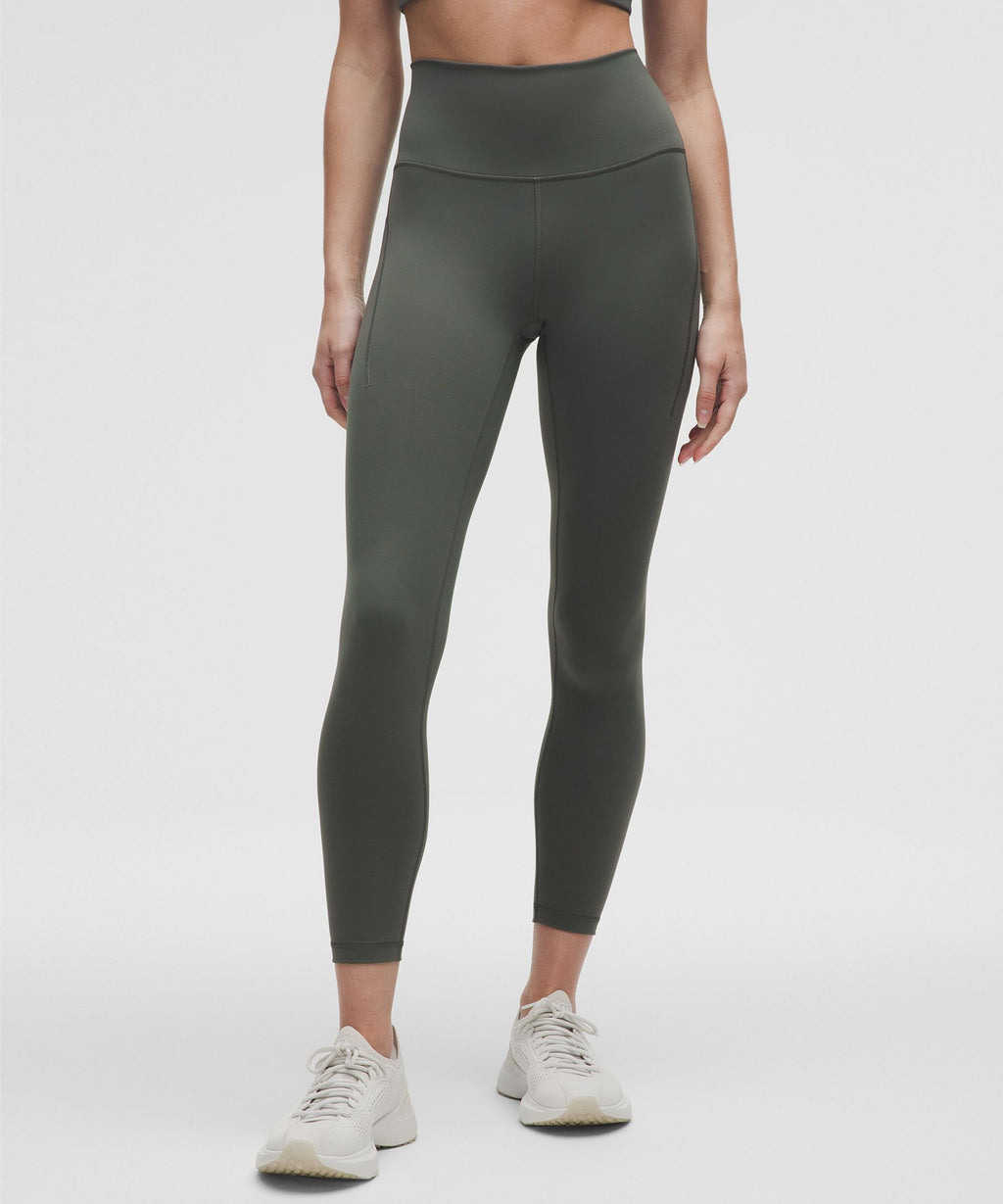Wunder Train High-Rise Tight with Pockets 25"