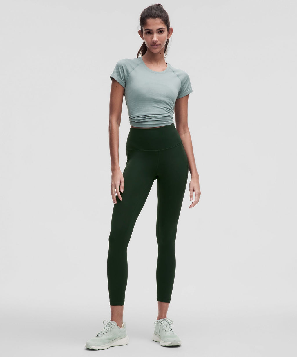 Wunder Train High-Rise Tight with Pockets 25"