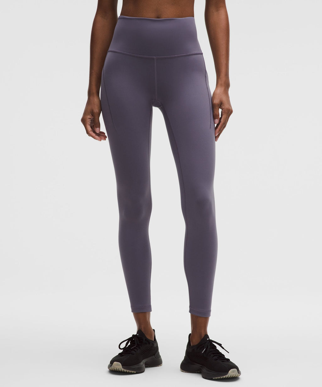 Wunder Train High-Rise Tight with Pockets 25"