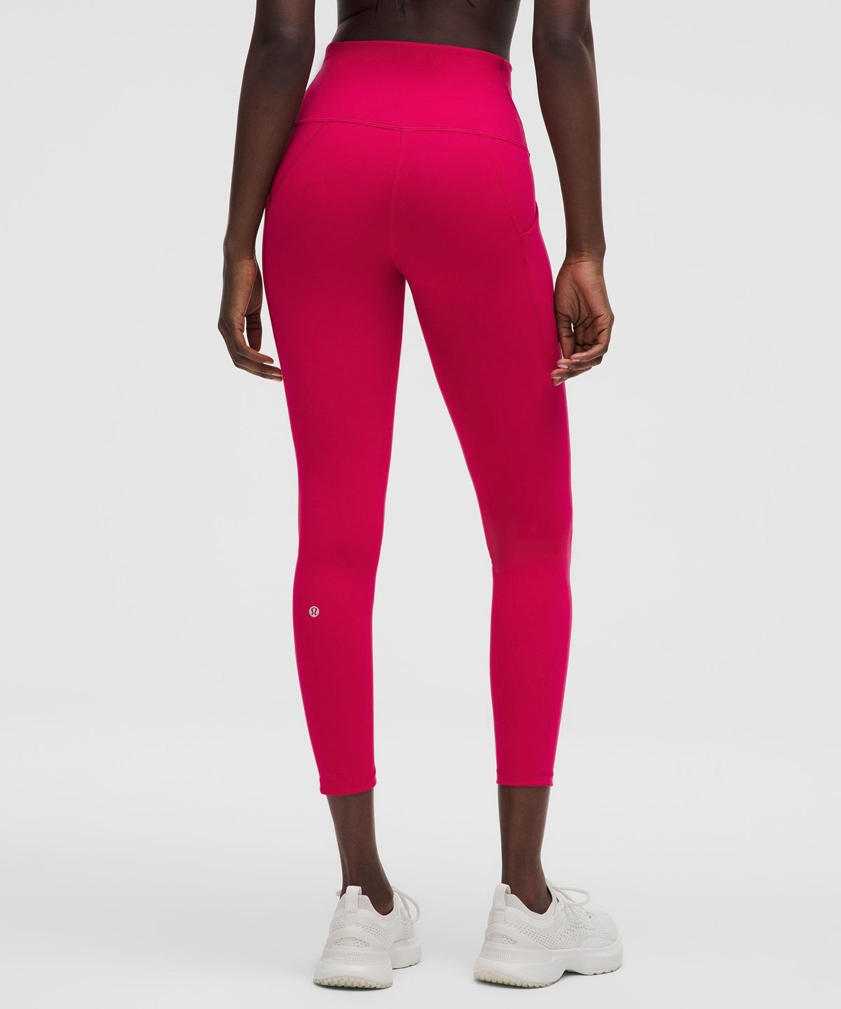 Wunder Train High-Rise Tight with Pockets 25"