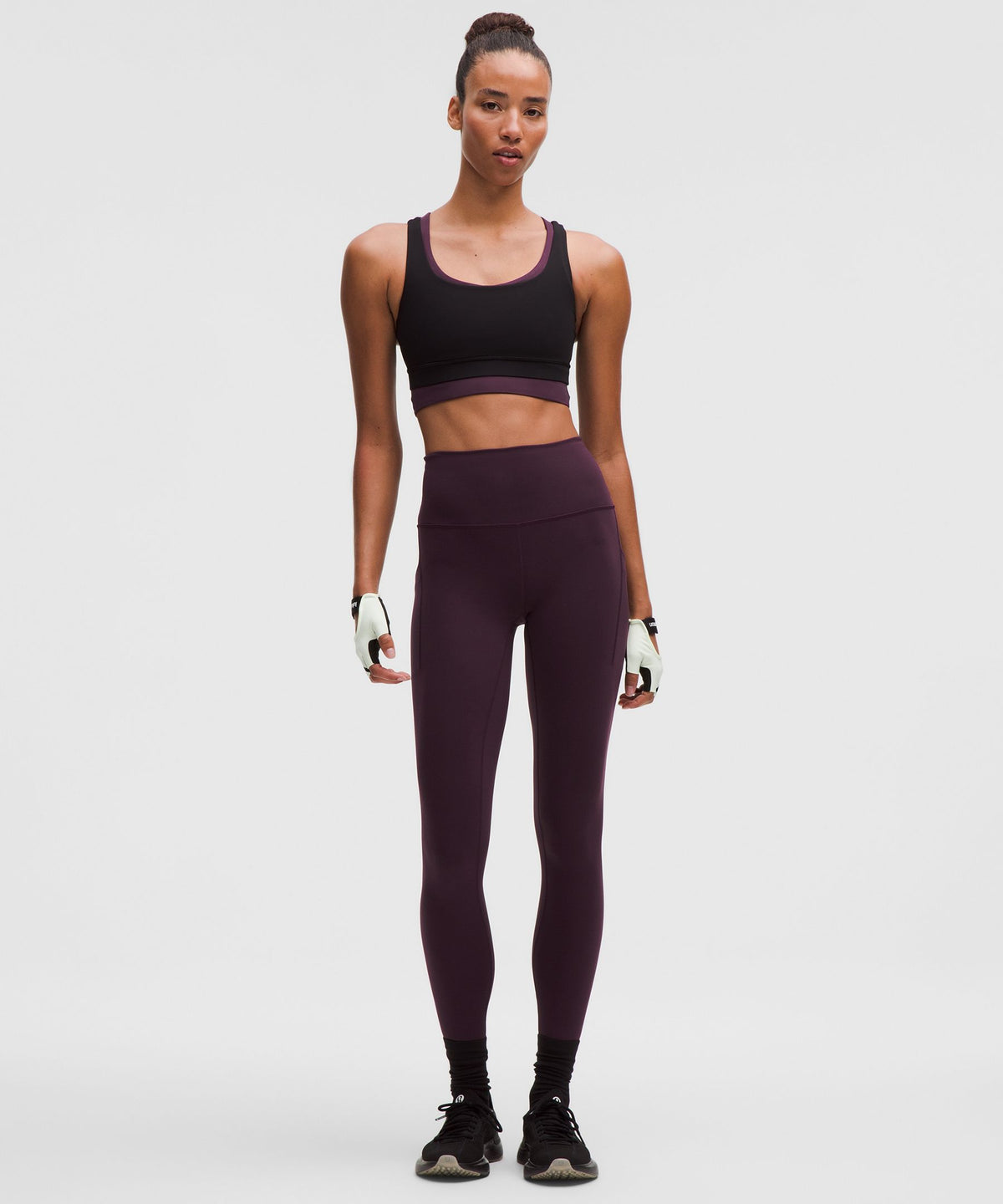 Wunder Train High-Rise Tight with Pockets 28"
