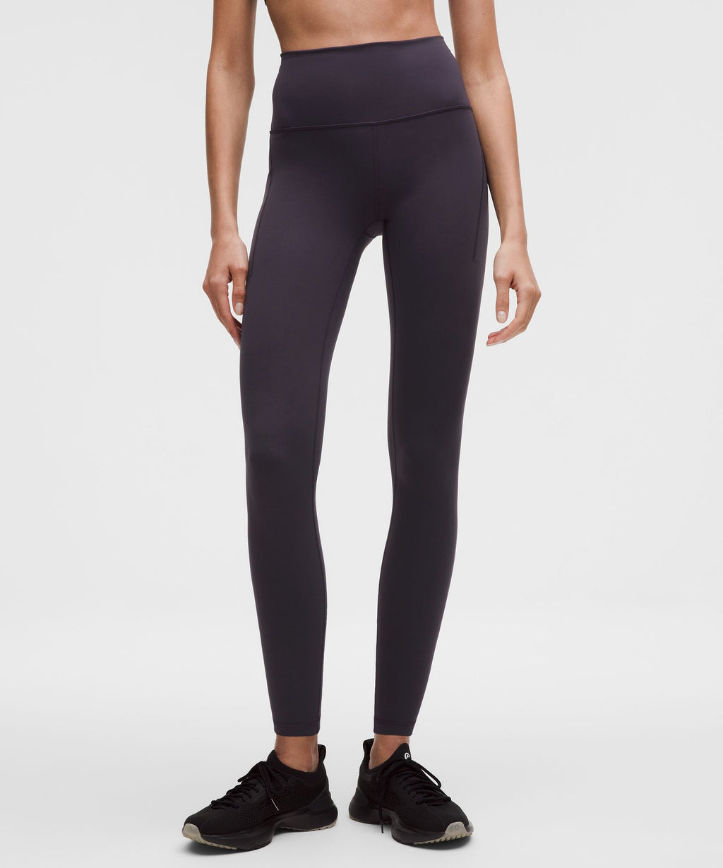 Wunder Train High-Rise Tight with Pockets 28"