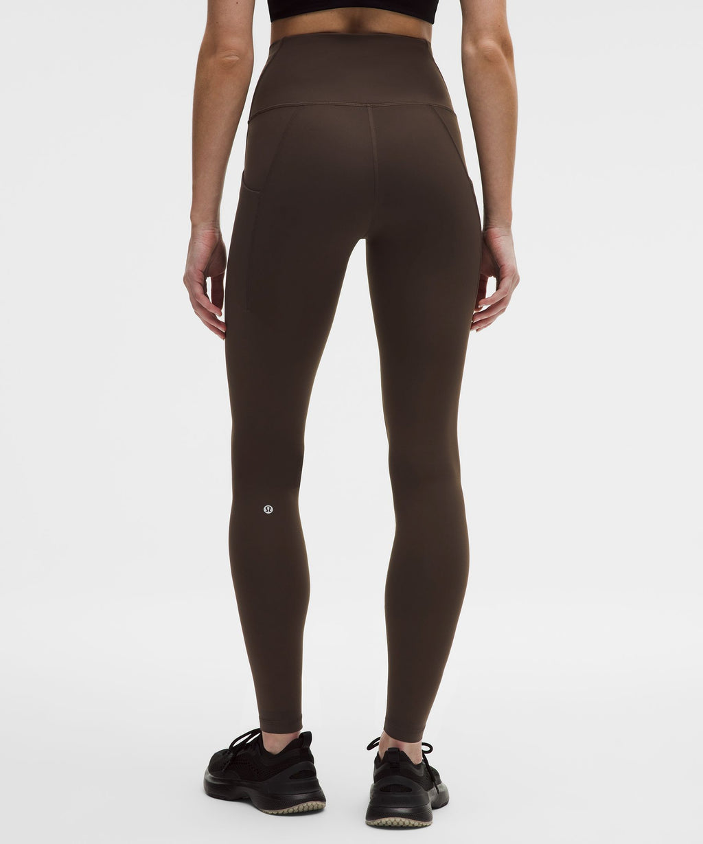 Wunder Train High-Rise Tight with Pockets 28"