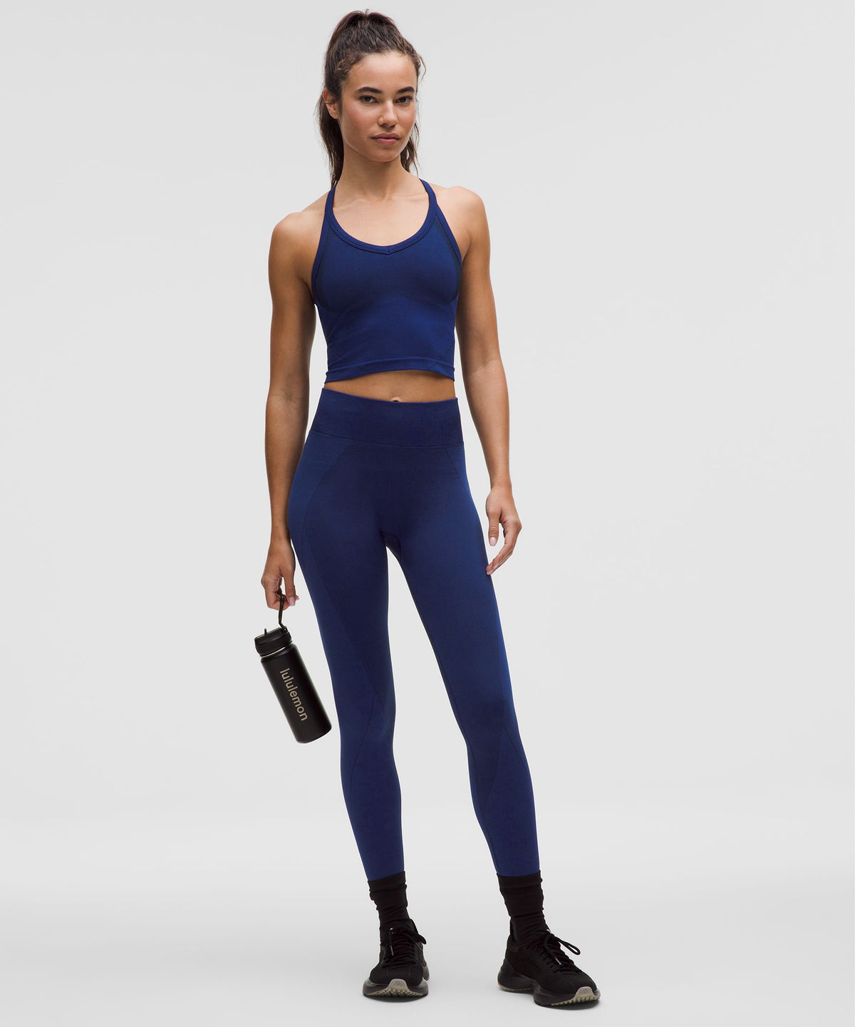Get Low High-Rise Training Tight 25"