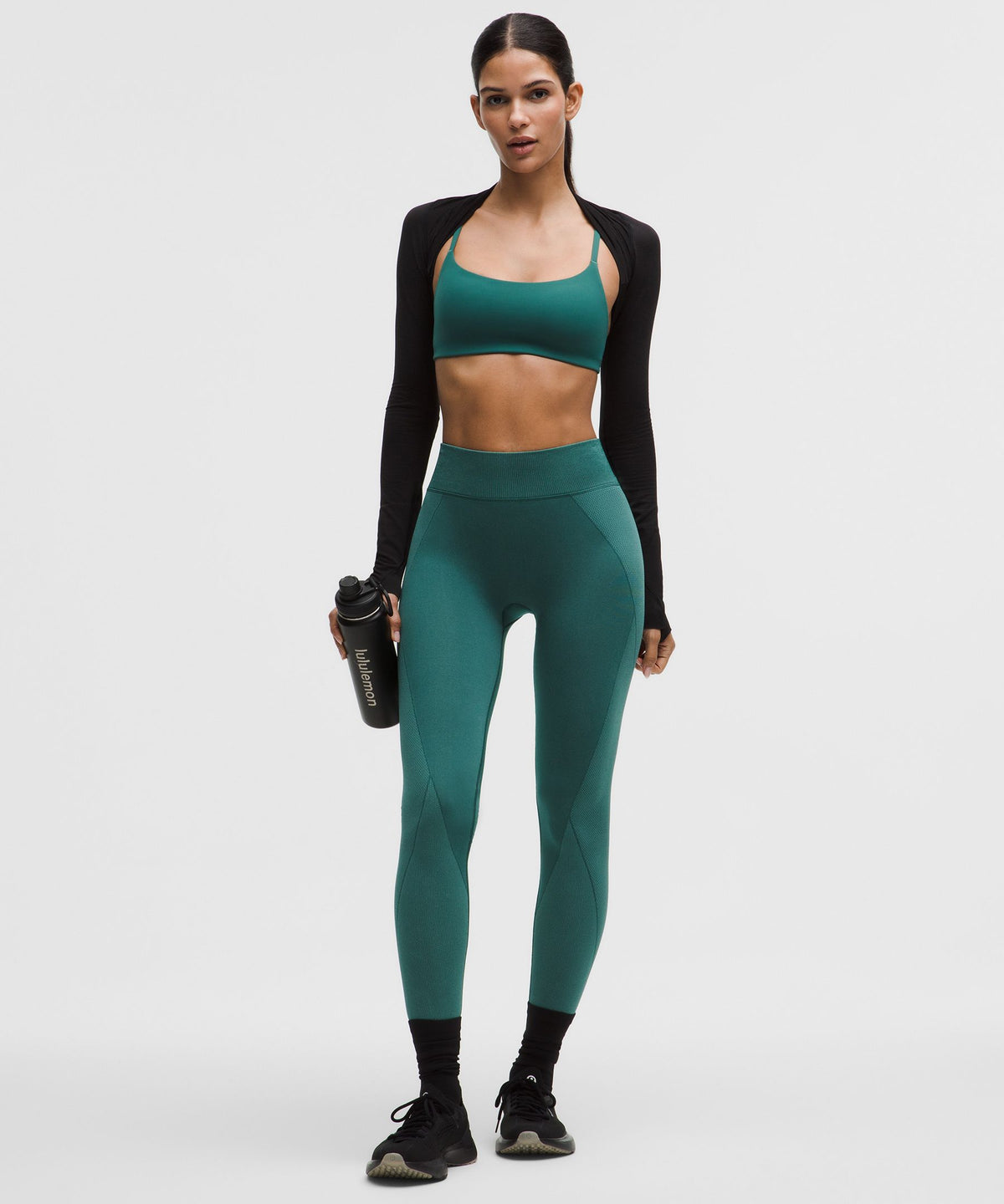 Get Low High-Rise Training Tight 25"