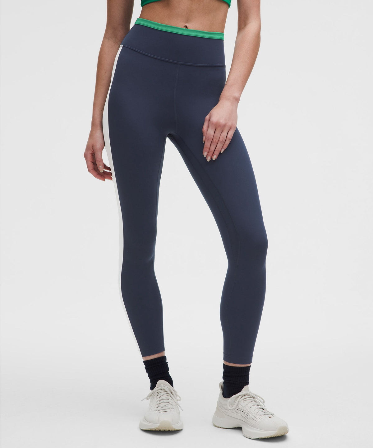 Nulu Super-High-Rise Tight 25"Retro Remix Set