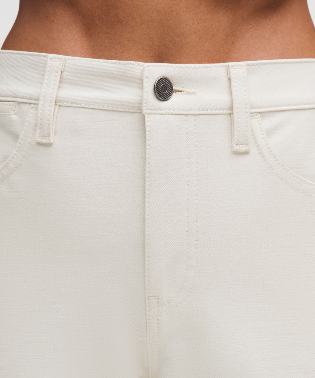 EasyFive High-Rise Subtle-Flare PantRegular