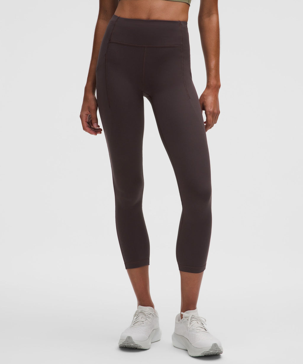 Swift Speed High-Rise Tight 25"