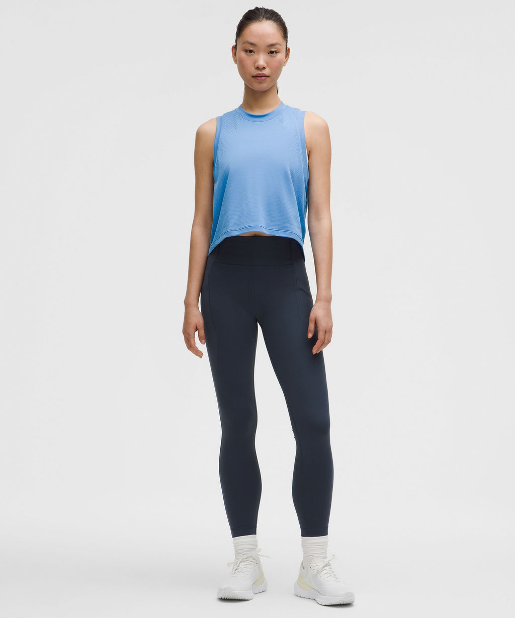 Swift Speed High-Rise Tight 25"