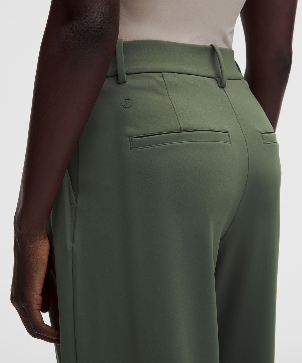 Daydrift High-Rise Wide-Leg TrouserShort