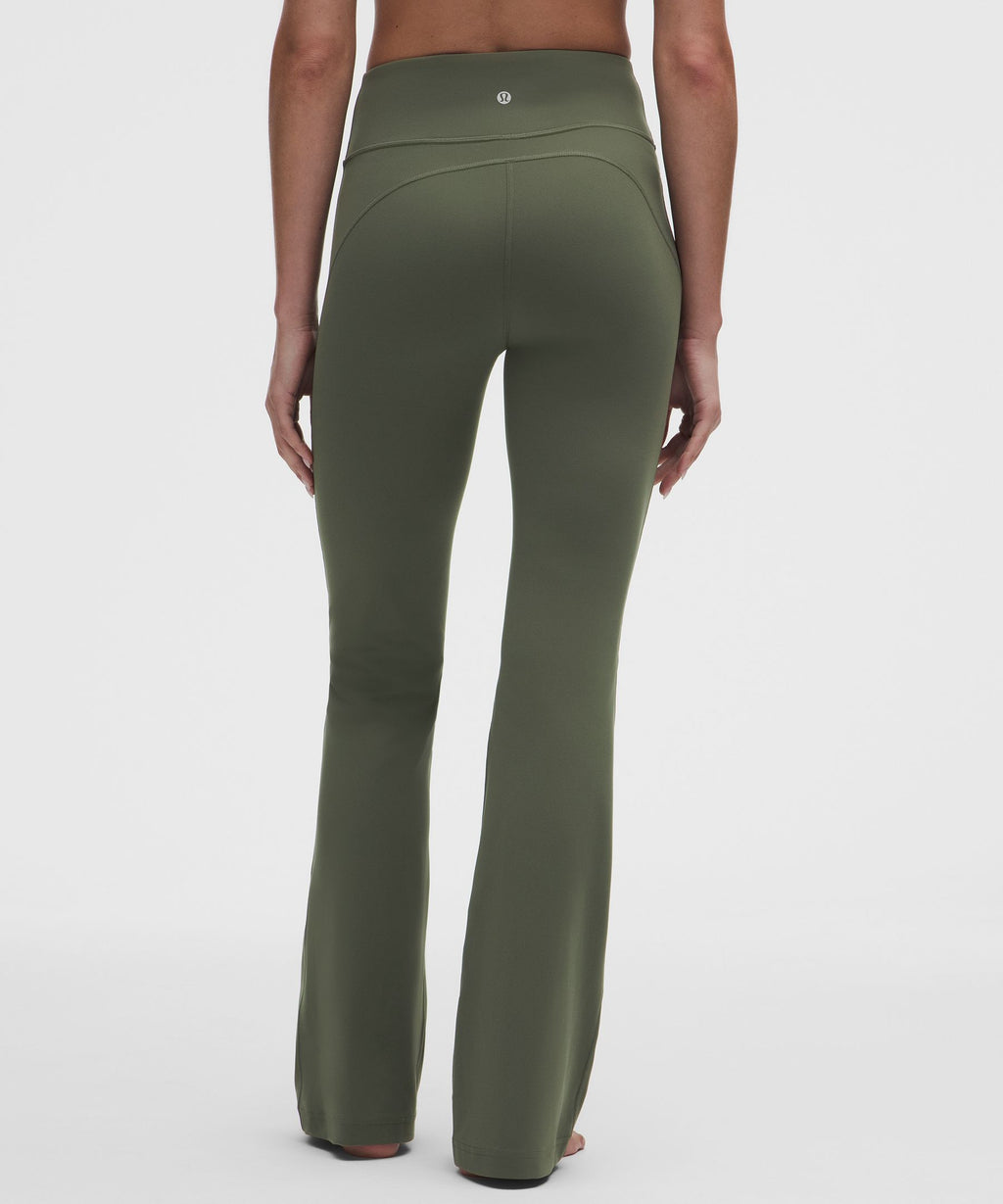 Groove Nulu High-Rise Flared PantRegular