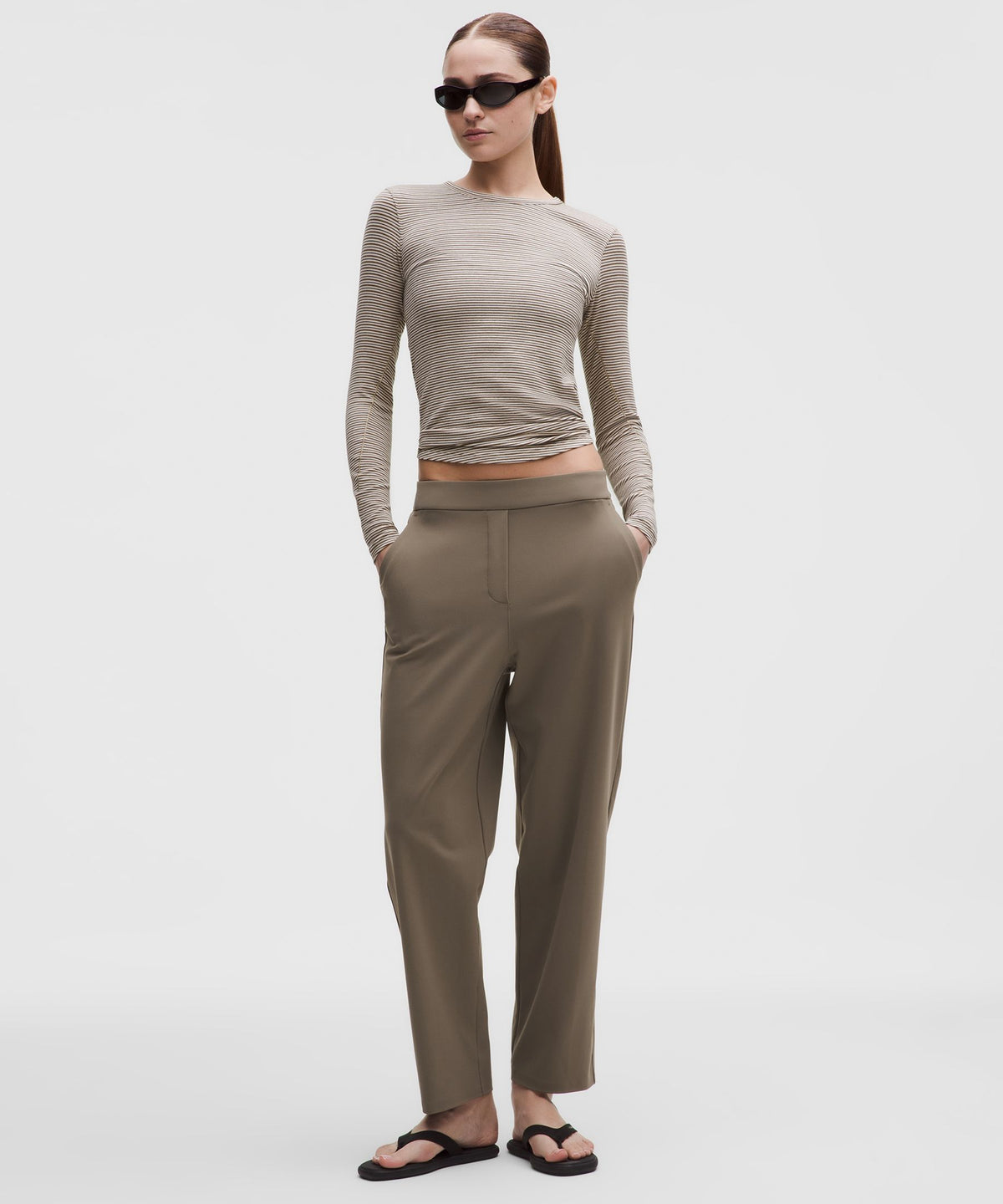 Daydrift High-Rise Tapered TrouserRegular