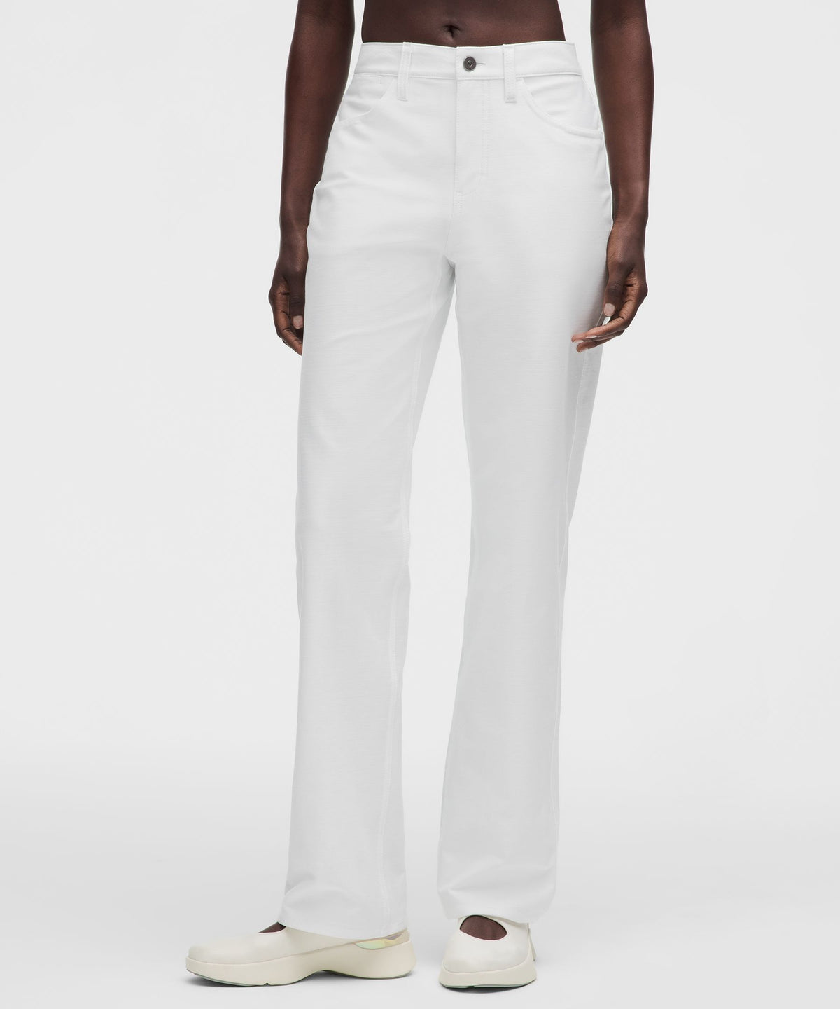 EasyFive Mid-Rise Relaxed-Straight PantRegular