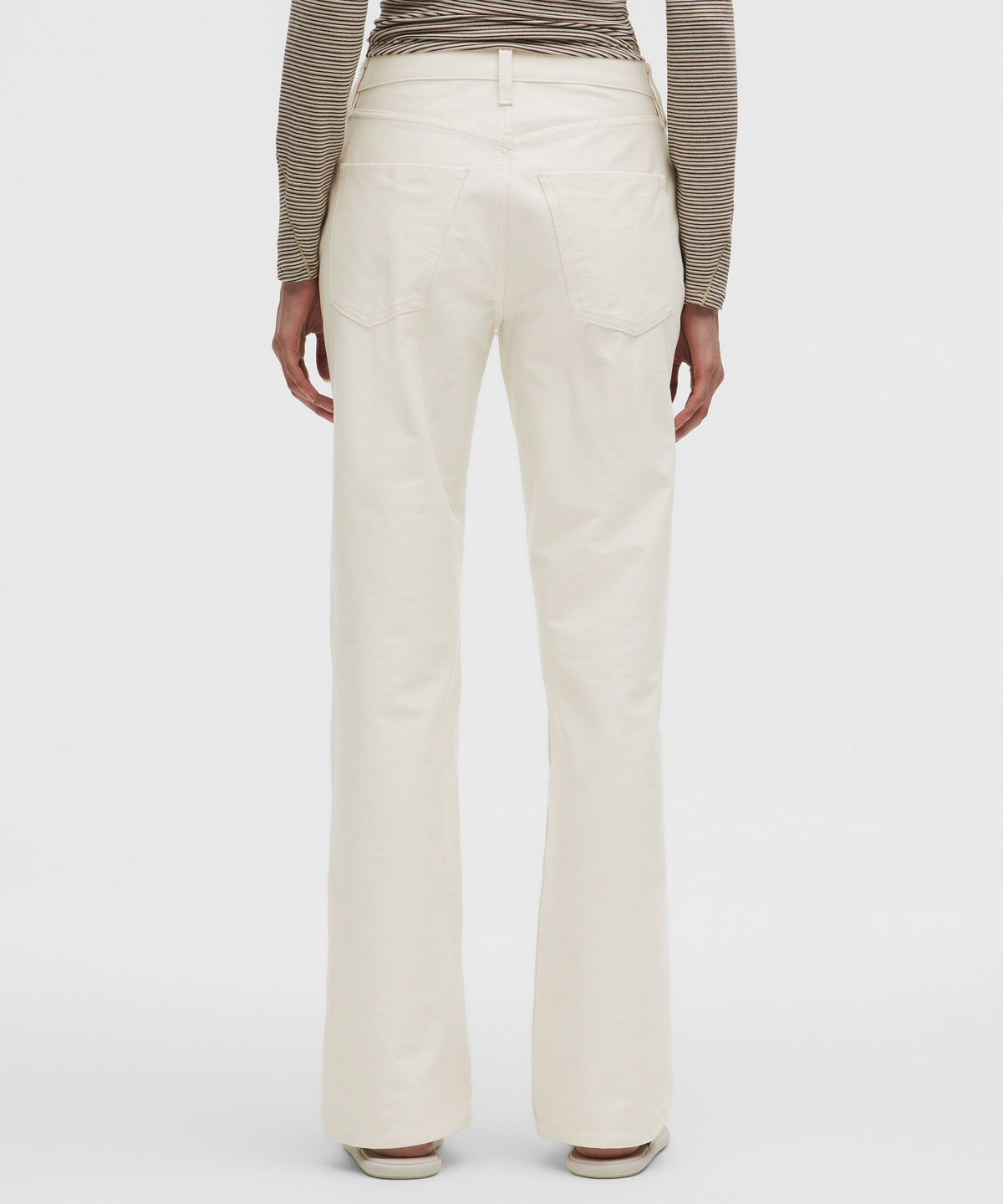 EasyFive Mid-Rise Relaxed-Straight PantRegular