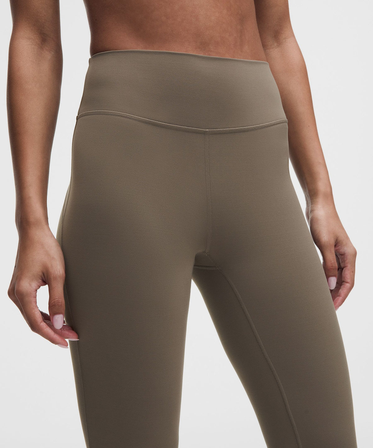 Groove Nulu High-Rise Flared PantTall