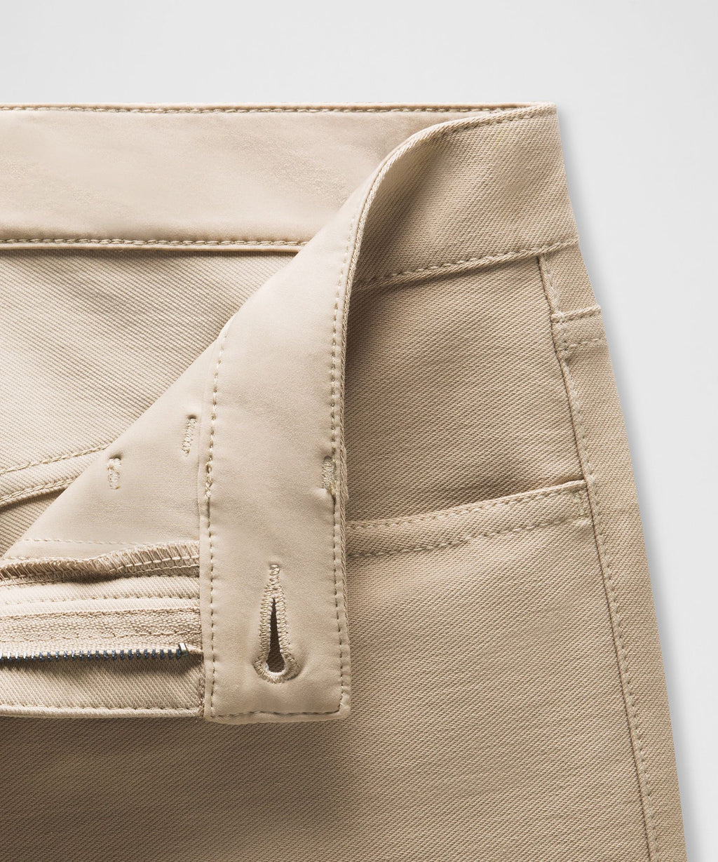 EasyFive Low-Rise Classic Wide-Leg PantRegular