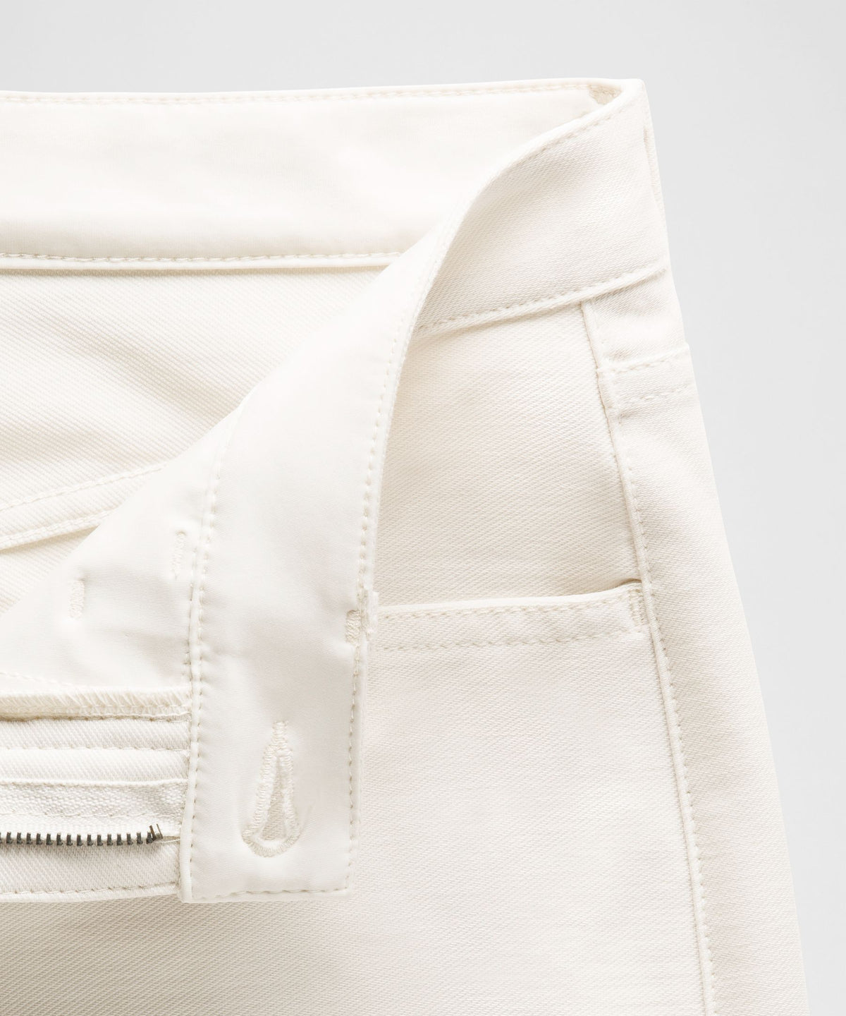 EasyFive Low-Rise Classic Wide-Leg PantRegular