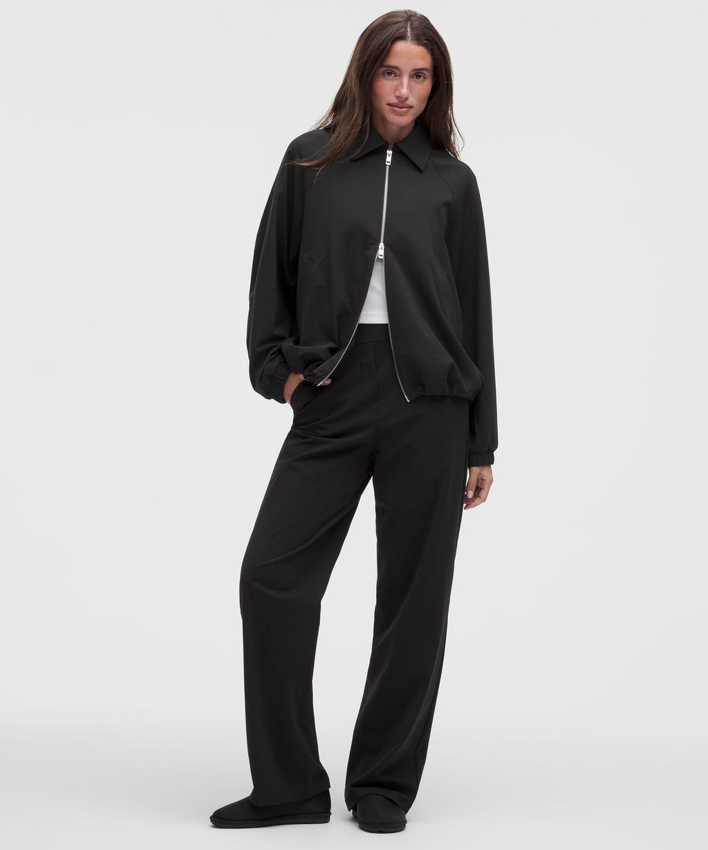 Daydrift High-Rise Straight-Leg TrouserRegular