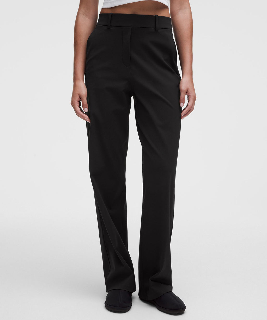 Daydrift High-Rise Straight-Leg TrouserRegular